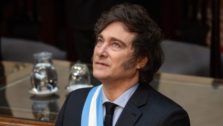 Presiden Argentina Klarifikasi Soal Dugaan Skandal Kripto
