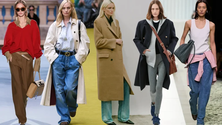 Casual Fashion Style: Menyatu dengan Gaya yang Santai dan Modis