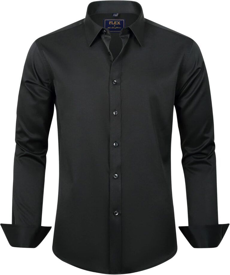 Dress Shirt: Pakaian Formal yang Tak Pernah Lekang Oleh Waktu