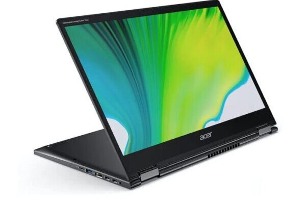 Acer Spin 5 Lite SP513: Laptop Convertible Ringan dan Performa Tangguh
