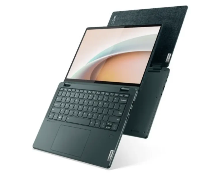 Lenovo Yoga 6: Laptop 2-in-1 Ringkas dengan Performa Andal