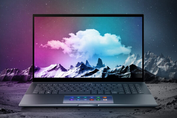 Asus ZenBook Pro 15 OLED (UX535): Laptop Premium dengan Layar OLED Menawan