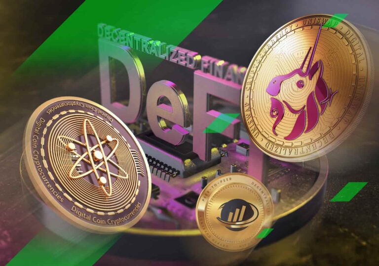 DeFi Coin: Revolusi Keuangan Terdesentralisasi dalam Dunia Kripto