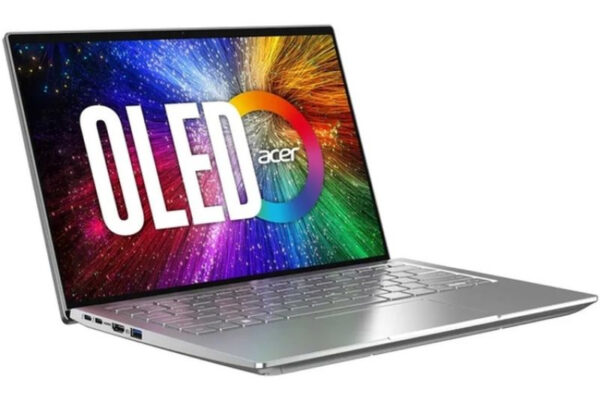 Acer Swift 3 OLED (SF314-71): Laptop Ringan dengan Layar OLED Memukau