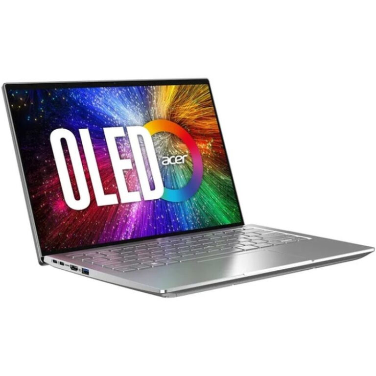 Acer Swift 3 OLED (SF314-71): Laptop Ringan dengan Layar OLED Memukau