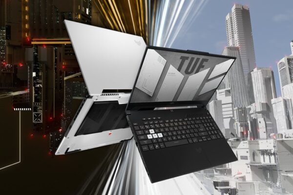 ASUS TUF DASH F15 FX517ZM: Laptop Gaming Tipis dengan Performa Kelas Atas