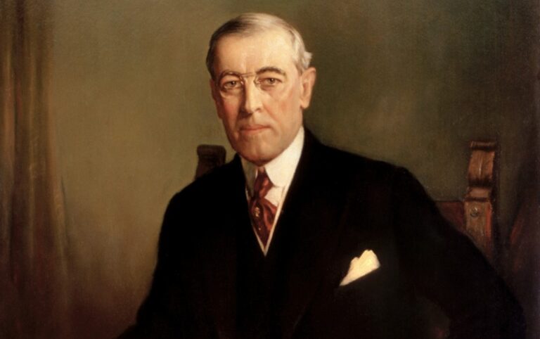 Woodrow Wilson: Presiden ke-28 Amerika Serikat dan Arsitek Perdamaian Dunia