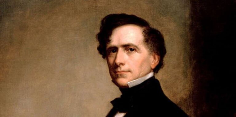 Franklin Pierce: Presiden Amerika Serikat ke-14