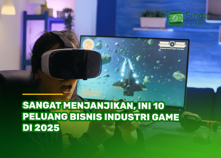 Bisnis Terbaik Penyedia Layanan Pengembangan Permainan Video