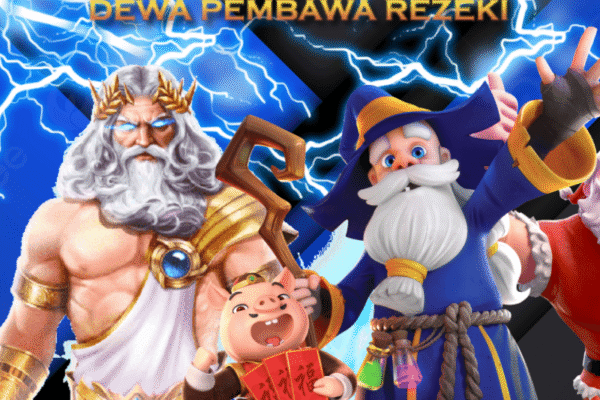 Demo Slot Gratis dan QRIS Mudah di DPRTOTO