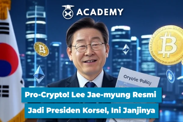 Janji Presiden Lee Jae-myung untuk Mendukung Kripto