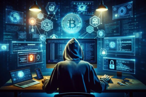 Kerugian Rp244 Miliar: Dalang Dua Peretasan Crypto