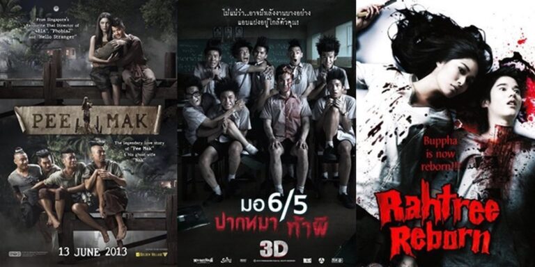 Ketakutan Film Thailand: Fenomena yang Menarik Perhatian