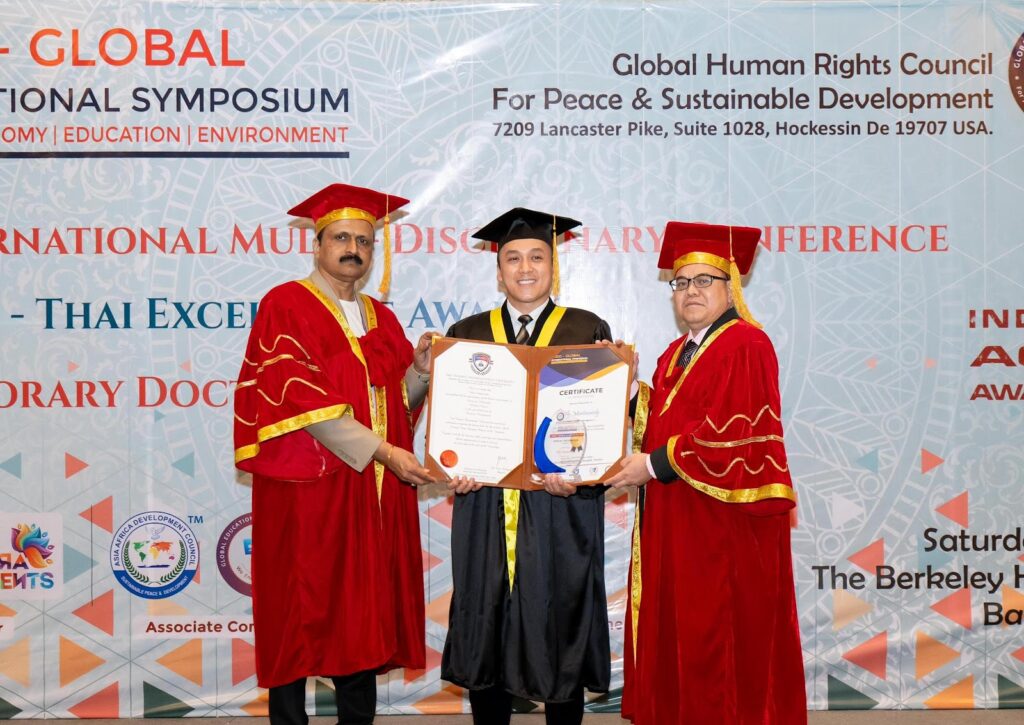 Pengusaha Terbaik Inc. dan Understanding Behavior di Universitas Negeri Pennsylvania