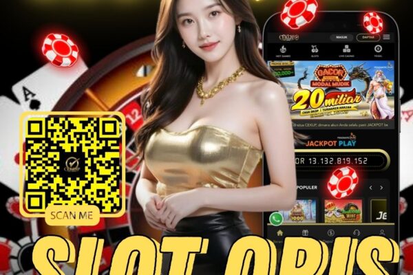 Slot Deposit QRIS: Solusi Top-Up Instan Tanpa Potongan