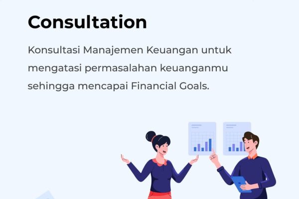 Bisnis Konsultan Keuangan Pribadi Terbaik untuk Kesuksesan Finansial