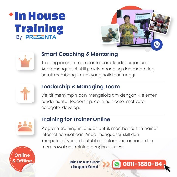 Bisnis Mentoring dan Coaching Online Terbaik untuk Kesuksesan Anda