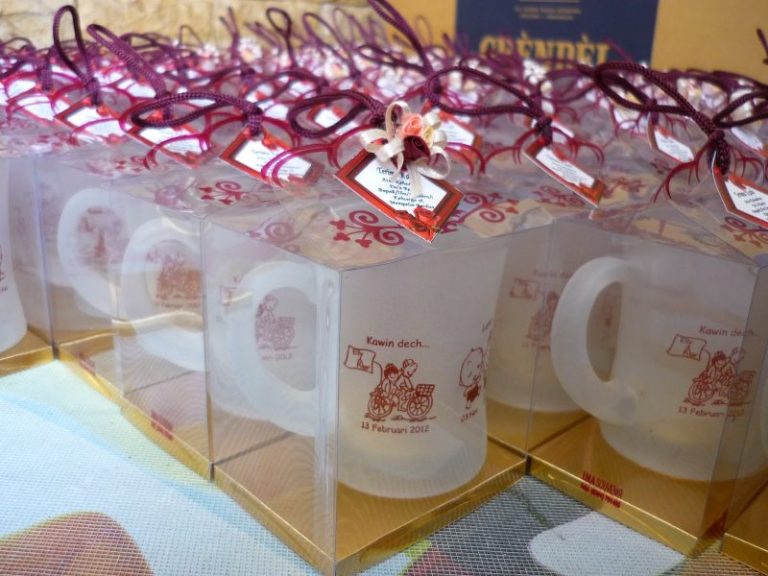 Bisnis Souvenir Pernikahan Terbaik untuk Peluang Usaha Menjanjikan