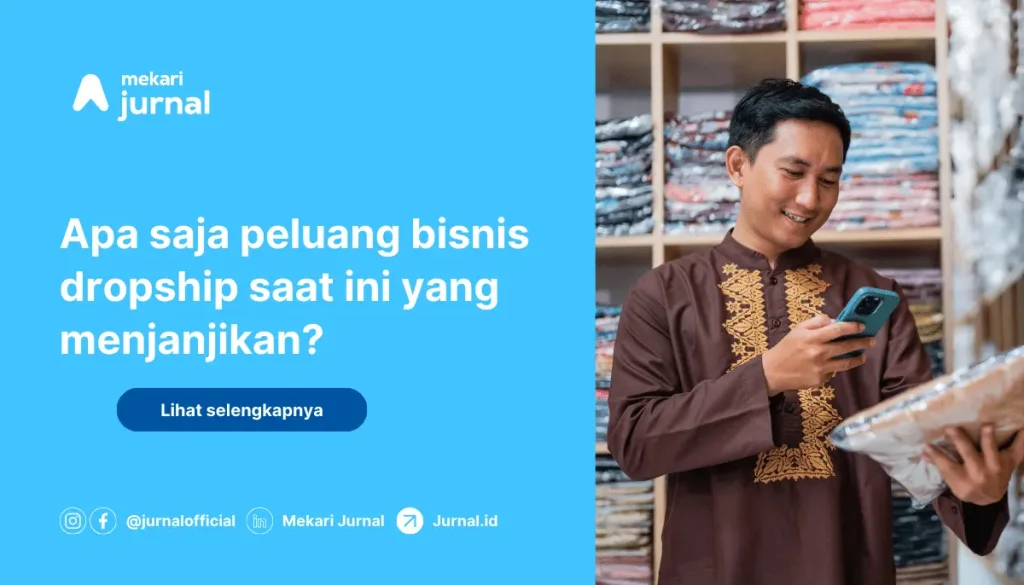 Bisnis Dropshipping Terbaik yang Menjanjikan di Tahun Ini