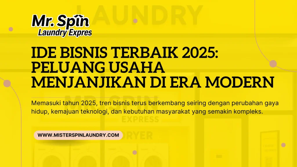 Bisnis Terbaik yang Menjanjikan di Era Modern