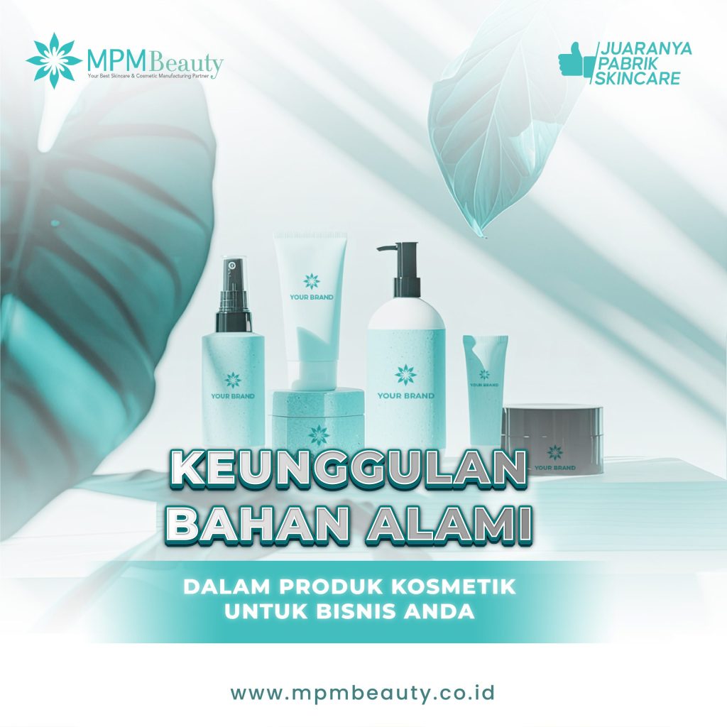 Bisnis Toko Online Produk Kecantikan Alami Terbaik dan Menguntungkan