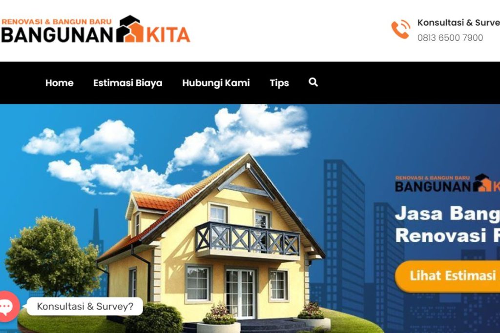 Daftar Bisnis Terbaik Penyedia Layanan Perbaikan Rumah di Indonesia